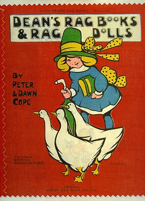 Deans Rag Books and Rag Dolls By Cope, Peter/ Cope, Dawn
